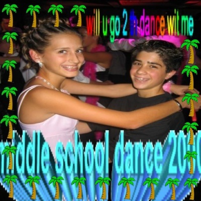 Middle School Dance Grinding
